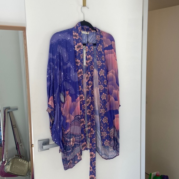 Spell Tops - Spell Luna robe size M/L